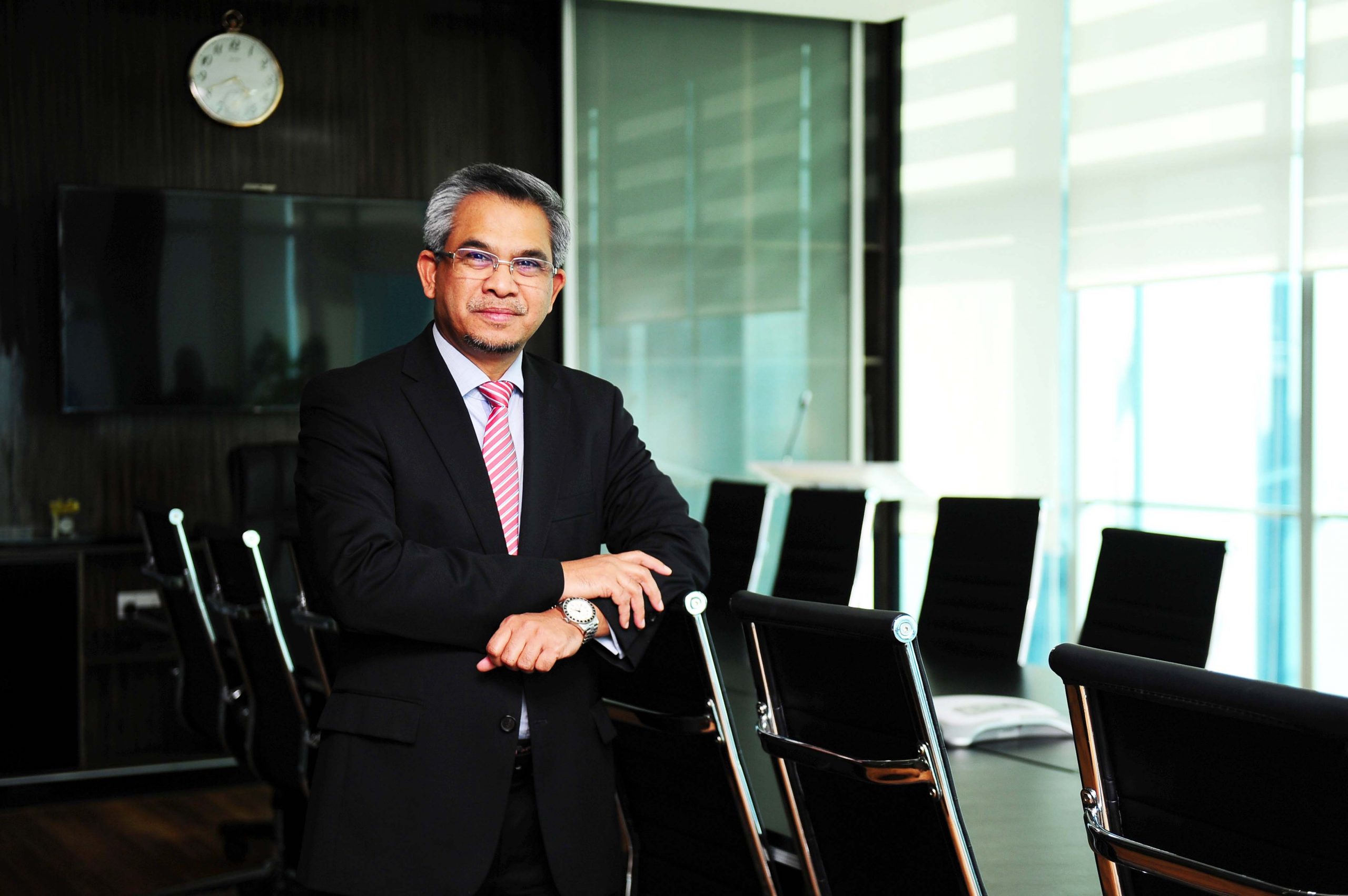 Tan Sri Dr. Mohd Daud Bakar