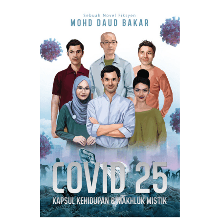 Novel Covid 25 Novel Covid 25
